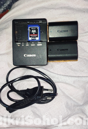Canon Eos 80D Full Camera Setup